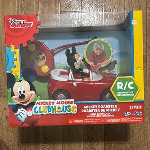 Disney Red RC Cars & Vehicles (T1)